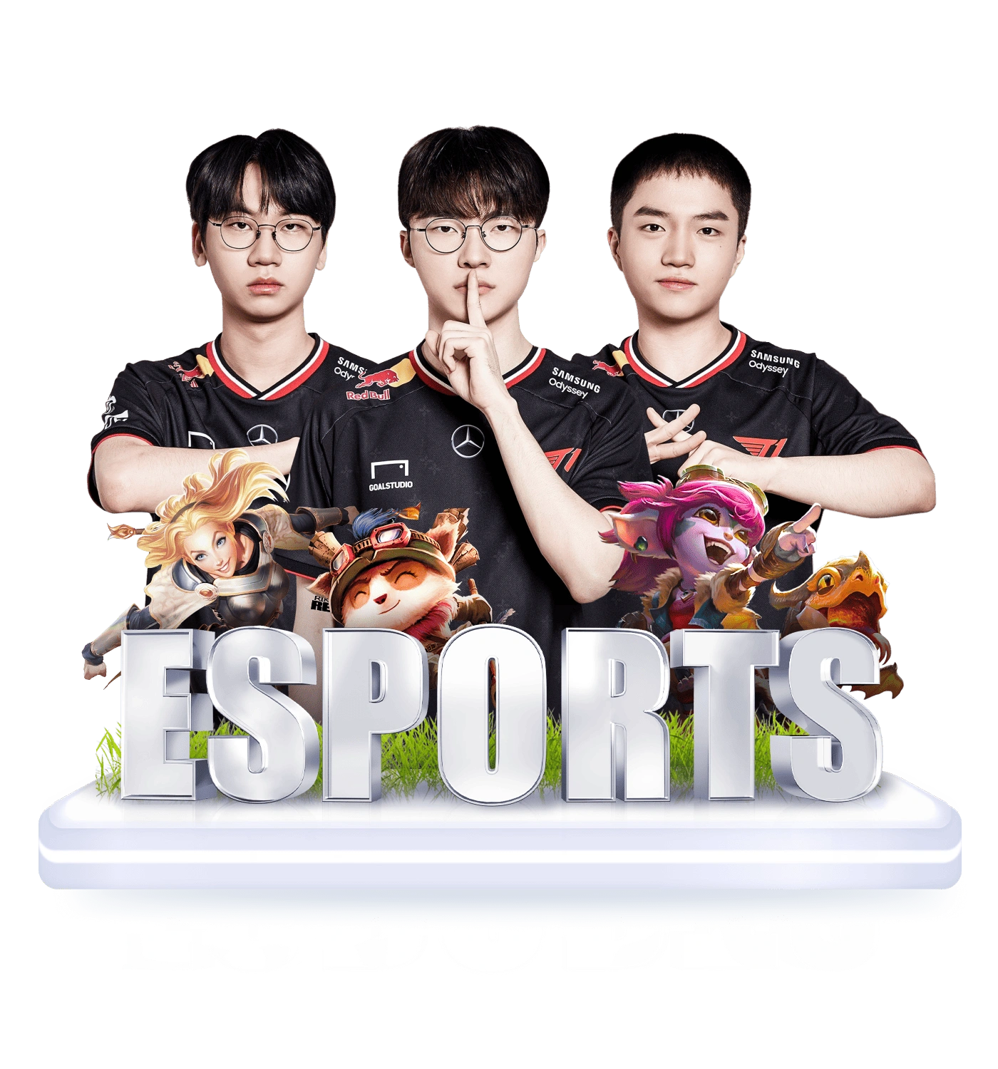 Chuyên mục esports tại OK9